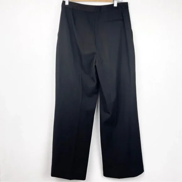 Brooks Brothers Black Suiting Pants trousers 4 - Picture 6 of 6